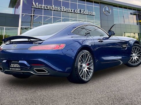 Used 2016 Mercedes-Benz AMG GT S image 9