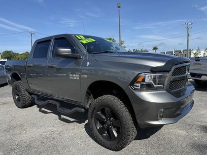 Used 2013 RAM 1500 Express