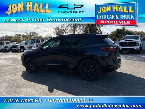 Used 2020 Chevrolet Blazer RS image 6