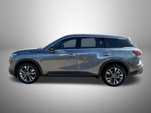 Certified 2024 INFINITI QX60 Luxe image 8