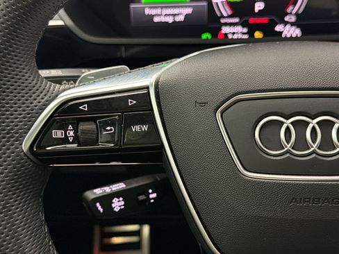 Certified 2024 Audi SQ8 e-tron Premium Plus w/ Black Optic Package AWD/4WD image 17