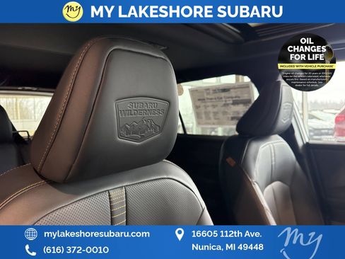New 2026 Subaru Outback Wilderness image 29