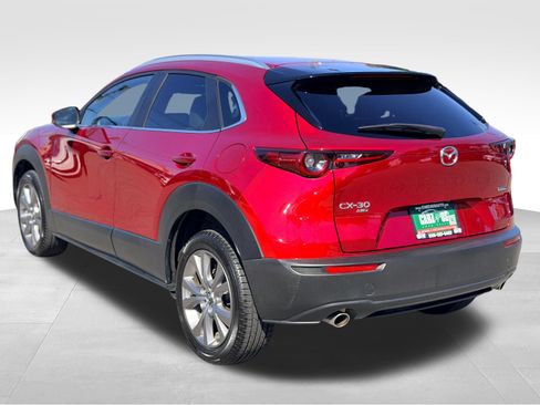 Used 2023 MAZDA CX-30 AWD 2.5 S w/ Preferred Package image 9