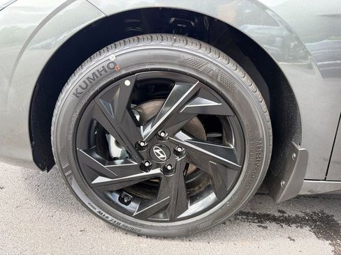 New 2026 Hyundai Elantra Sport FWD image 12