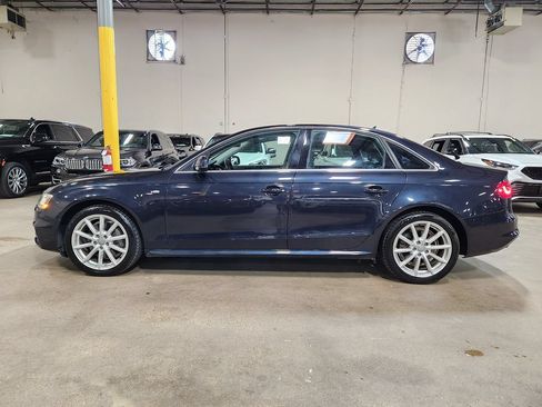 Used 2016 Audi A4 2.0T Premium w/ Audi MMI Navigation Plus FWD image 6