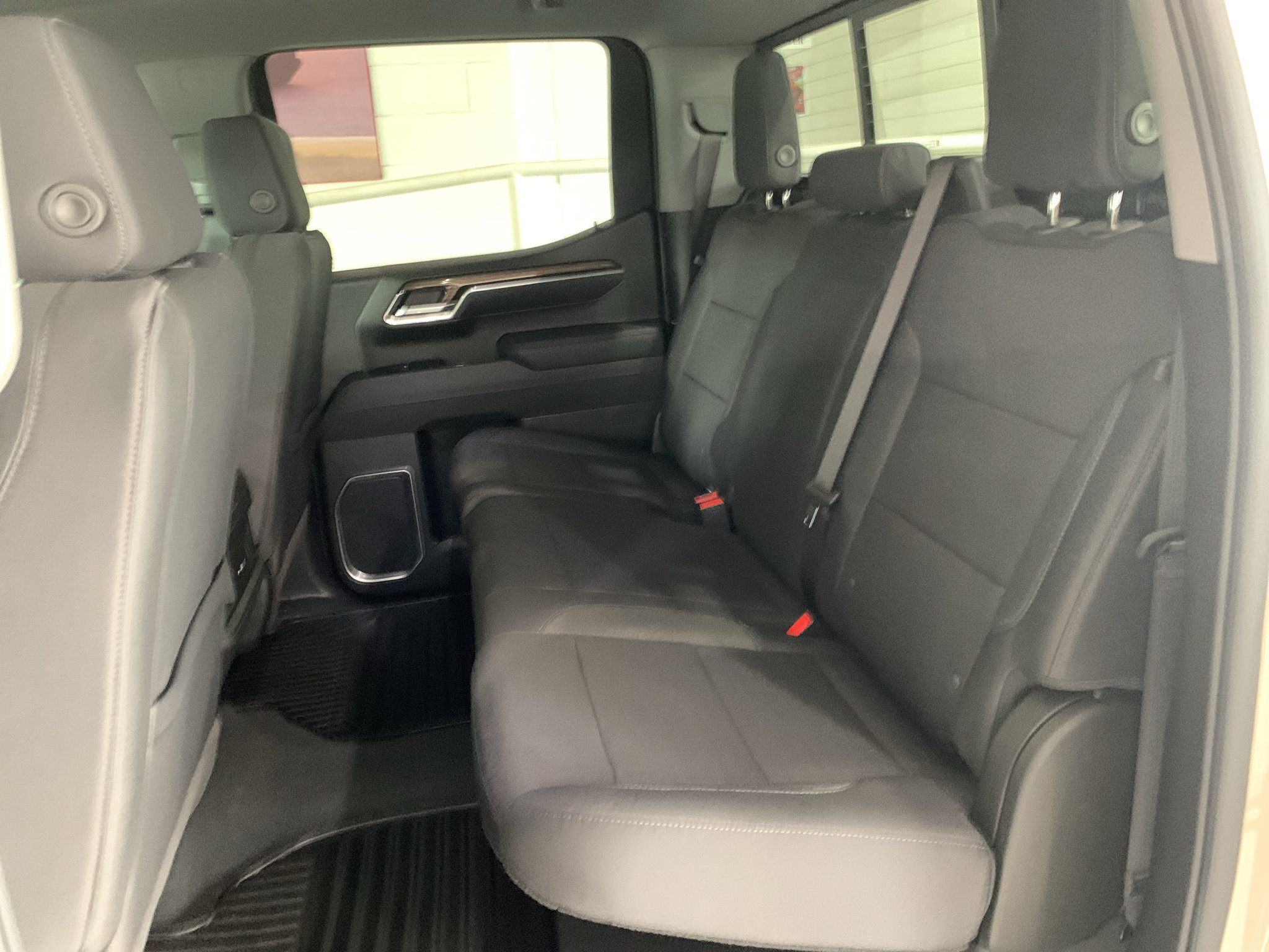 New 2026 Chevrolet Silverado 1500 RST w/ All Star Edition Plus RWD image 15