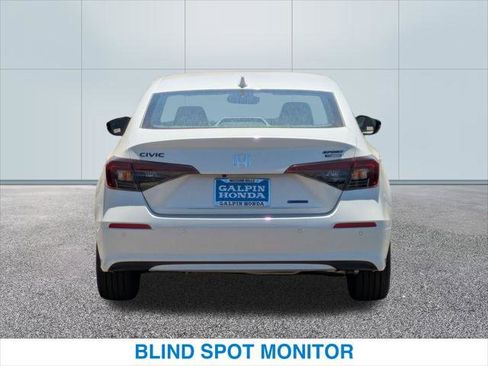 New 2026 Honda Civic Sport Touring image 8