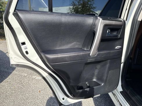 Used 2023 Toyota 4Runner Limited image 13