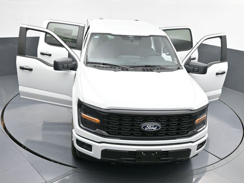 New 2025 Ford F150 STX w/ Equipment Group 200A image 28