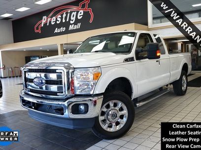 Used 2016 Ford F250 Lariat w/ Snow Plow Prep Package