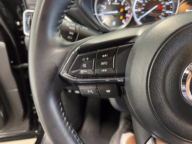 Used 2025 MAZDA CX-5 AWD 2.5 S w/ Preferred Package image 26