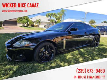 Used 2007 Jaguar XKR R