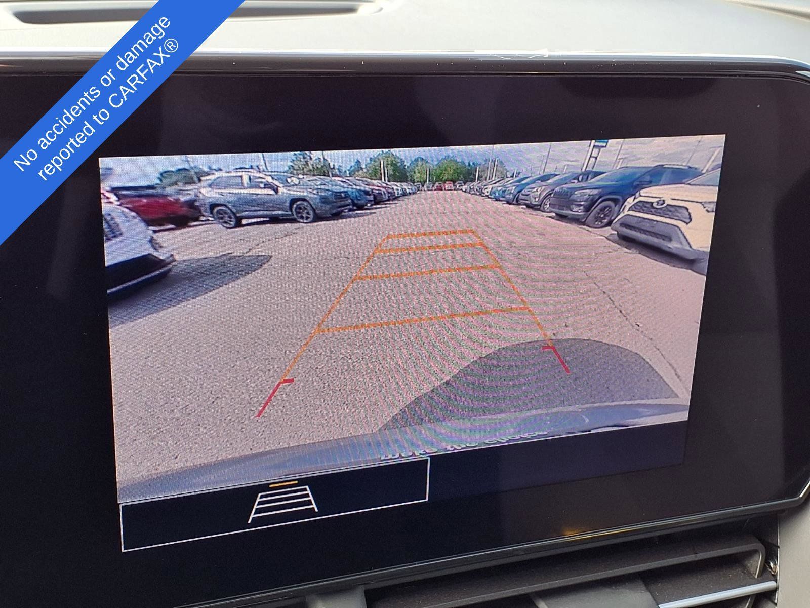Used 2024 Chevrolet Trax RS w/ Driver Confidence Package FWD image 23