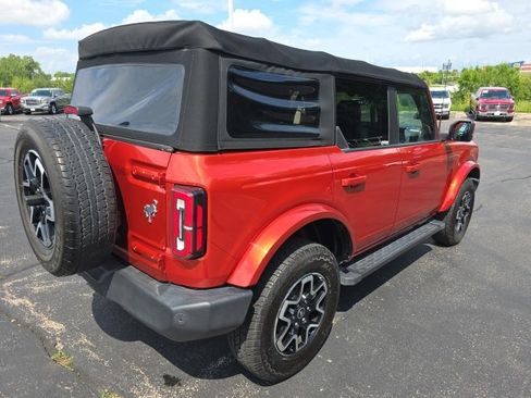 Certified 2022 Ford Bronco Outer Banks image 12