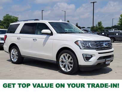 Used 2019 Ford Expedition Limited w/ Equipment Group 302A