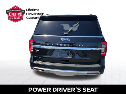Used 2022 Ford Expedition Limited AWD/4WD image 9