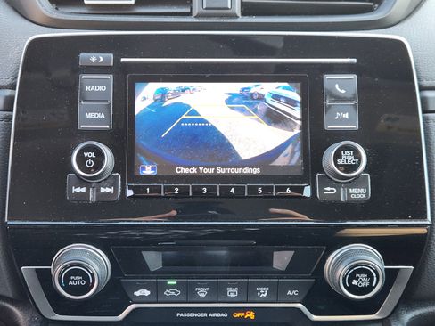 Certified 2019 Honda CR-V LX image 13