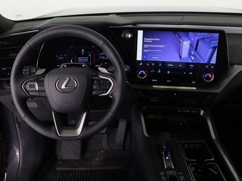 New 2026 Lexus TX 350 AWD image 21