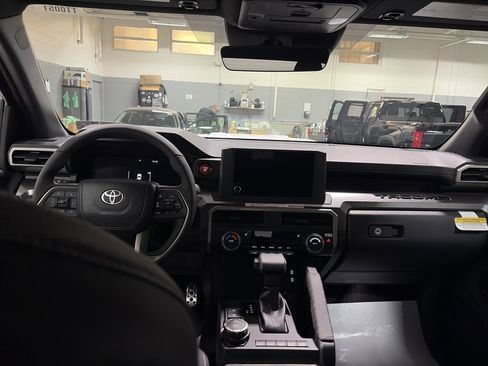 New 2026 Toyota Tacoma TRD Sport image 25