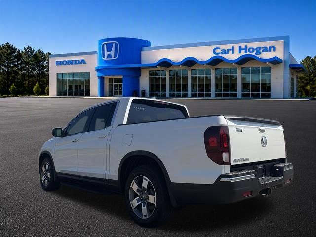 Used 2017 Honda Ridgeline RTS image 18
