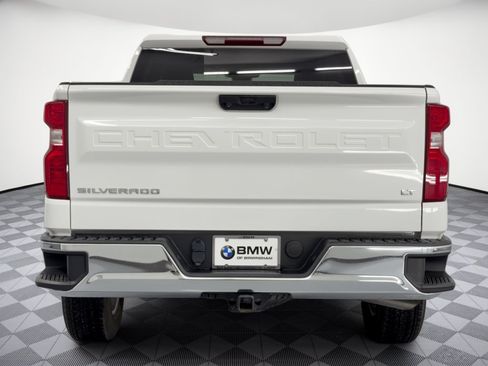 Used 2023 Chevrolet Silverado 1500 LT RWD image 11