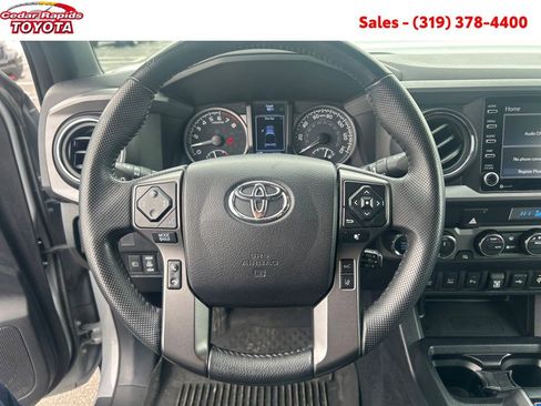 Certified 2021 Toyota Tacoma TRD Sport w/ Technology Package image 18