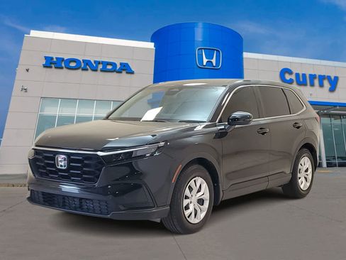 Certified 2025 Honda CR-V LX image 1