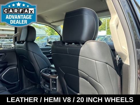Used 2022 RAM 1500 Laramie image 22