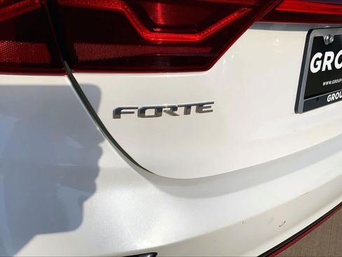 Used 2021 Kia Forte GT w/ GT2 Package FWD image 30