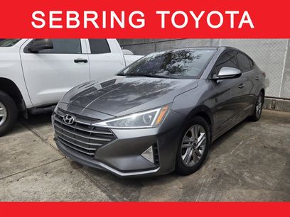 Used 2020 Hyundai Elantra SEL
