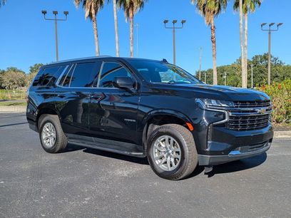 Certified 2023 Chevrolet Tahoe LT