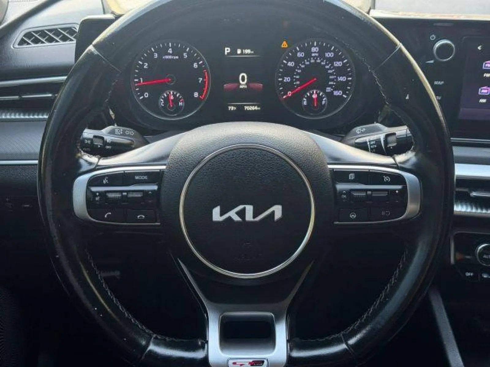 Used 2022 Kia K5 GT-Line FWD image 26