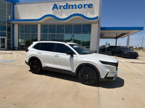 Certified 2024 Honda CR-V Sport Touring image 1