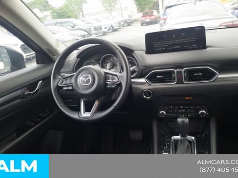 Used 2025 MAZDA CX-5 AWD 2.5 S w/ Preferred Package image 21