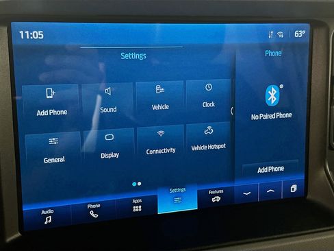 Used 2023 Ford Bronco Badlands image 21