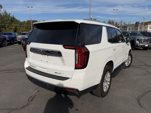 Certified 2024 GMC Yukon SLT image 5