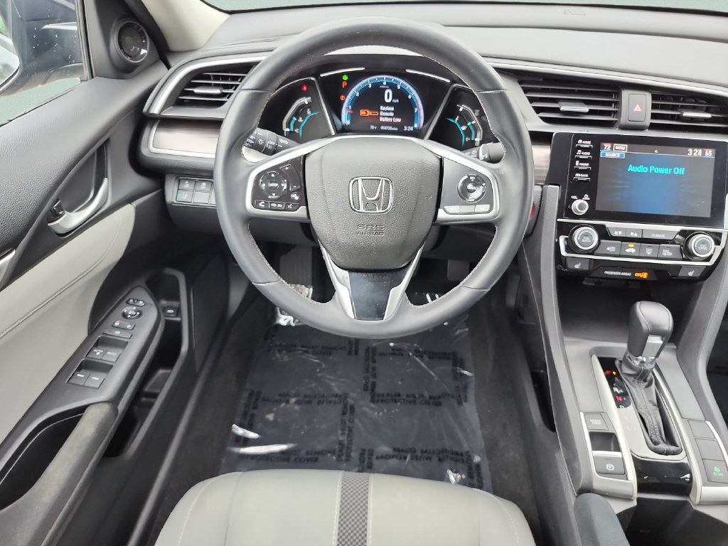 Used 2019 Honda Civic EX image 19