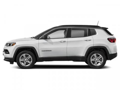 New 2026 Jeep Compass Limited image 3