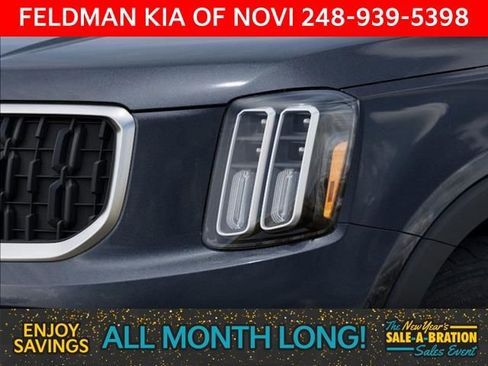 New 2025 Kia Telluride LX image 10