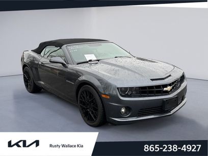 Used 2011 Chevrolet Camaro SS w/ RS Package