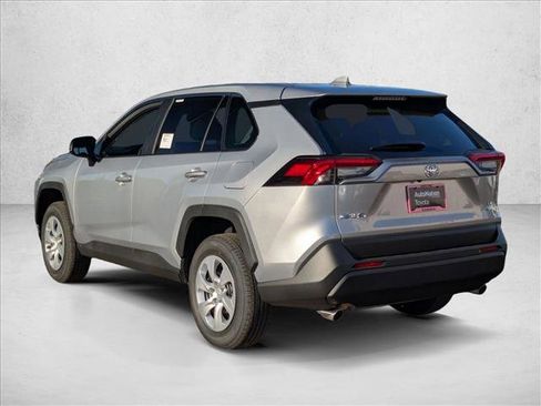 New 2025 Toyota RAV4 LE image 9