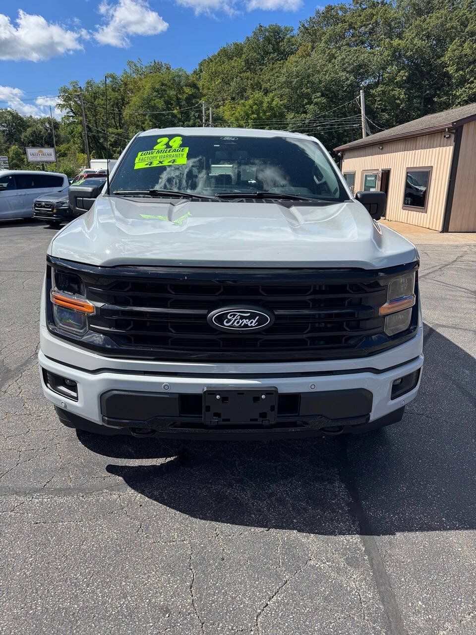 Used 2024 Ford F150 XLT w/ Equipment Group 302A MID AWD/4WD image 8