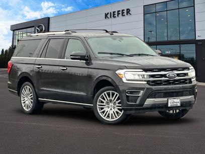 Used 2024 Ford Expedition Max Limited
