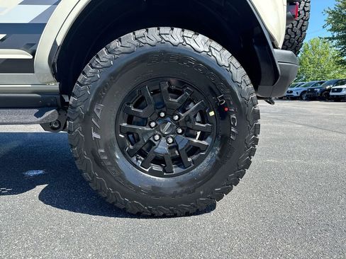 New 2026 Ford Bronco Raptor AWD/4WD image 27