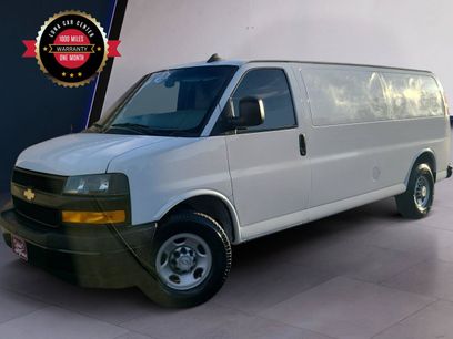 Used 2021 Chevrolet Express 2500 Extended w/ Driver Convenience Package