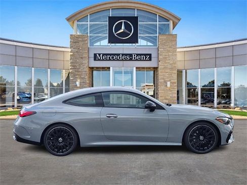 New 2026 Mercedes-Benz CLE 300 4MATIC Coupe image 5