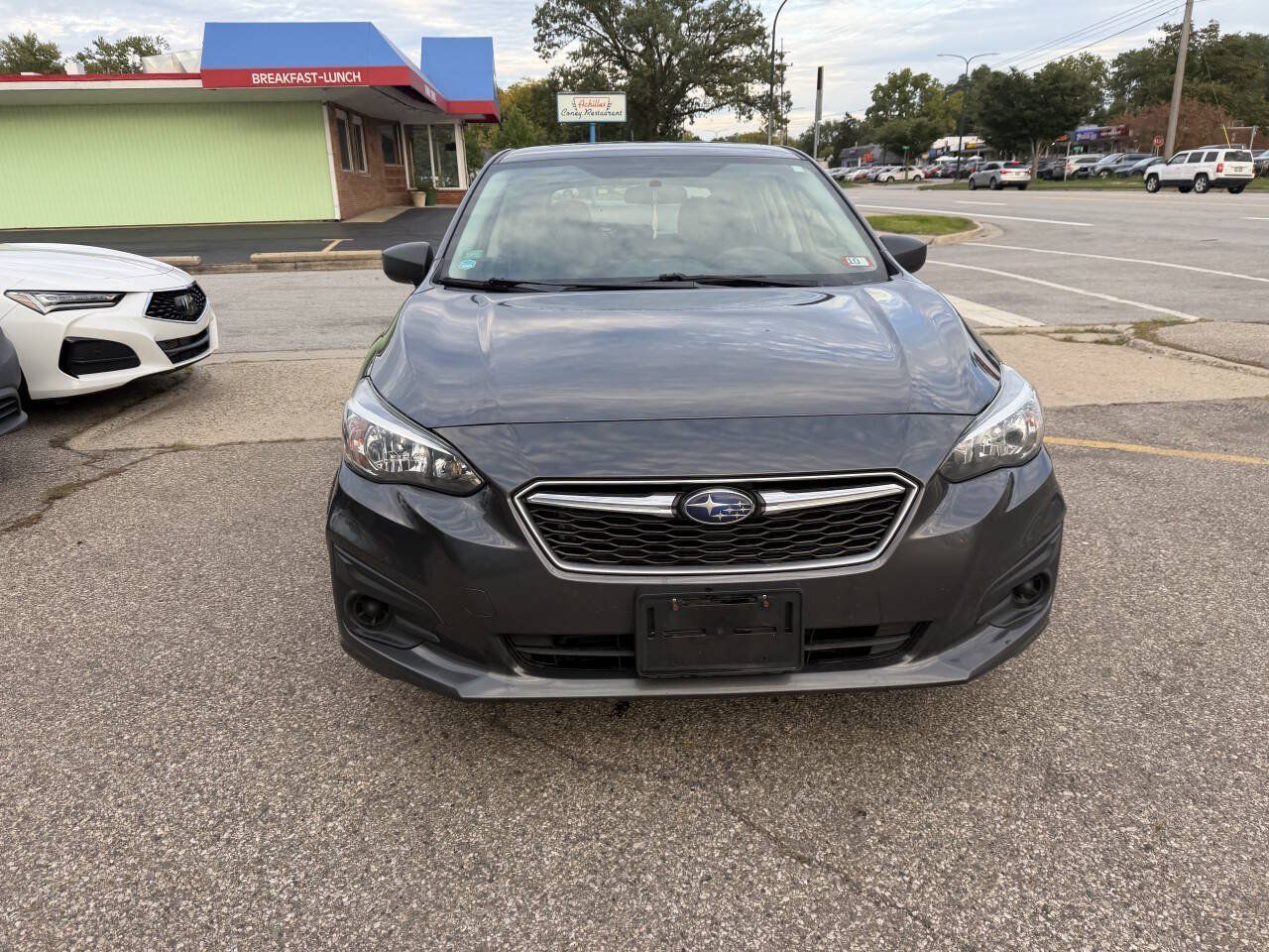 Used 2018 Subaru Impreza 2.0i AWD/4WD image 14