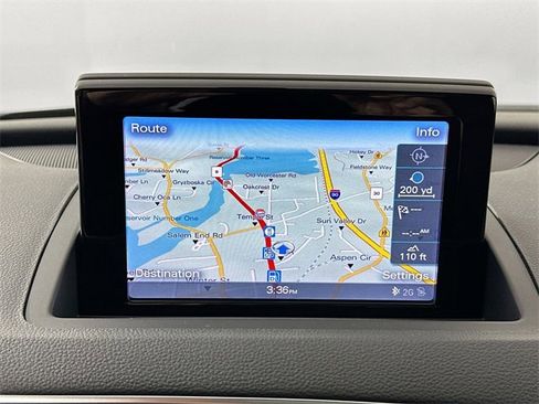 Used 2018 Audi Q3 2.0T Premium Plus w/ Premium Plus Package image 12