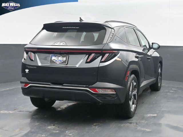 Used 2023 Hyundai Tucson SEL w/ Convenience Package FWD image 7