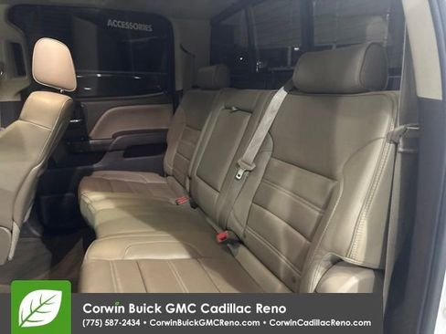 Used 2015 GMC Sierra 2500 Denali AWD/4WD image 16